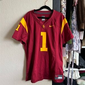 USC x Nike Trojans jersey NWT